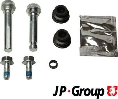 Produktbild von JP GROUP 4861951310 Führungshülsensatz Bremssattel Vorne für TOYOTA Yaris Schrägheck (P13) ADVICS Bremsanlage