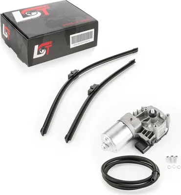 Produktbild von Wischermotor Front Scheibenwischer Motor Wischblatt vorne für Audi A3 bis 11/04
