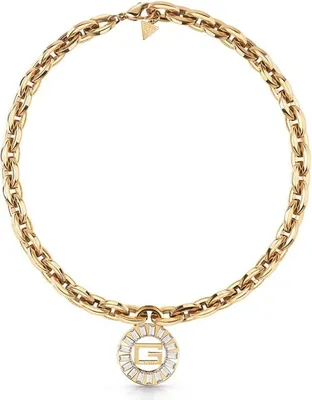 Produktbild von Halsketten Guess Gold   Kollektion Iconic - frau