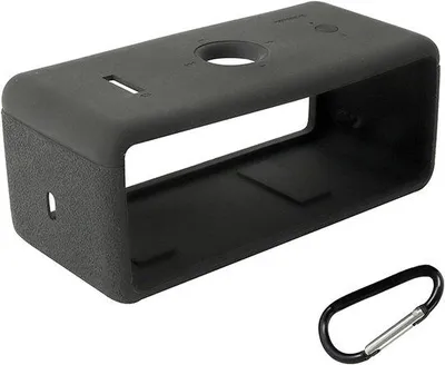 Immagine prodotto di Custodia in silicone per altoparlanti Bluetooth: protezione e design elegante