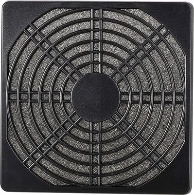 Obrázok produktu pre Spire DustGuard 80, Pena, Plast, Čierna, 8 cm, 85 mm, 10 mm, 85 mm