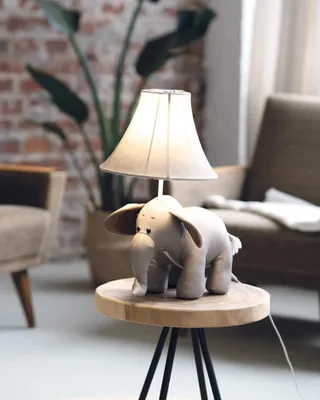 Produktbild von Happy Lamps Bobby der Elefant
