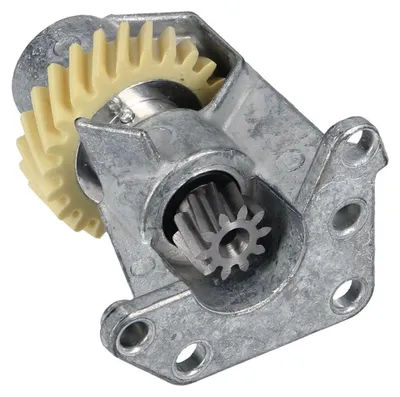 Produktbild von Zahnradset Bauknecht Whirlpool 481201229629 Indesit C00374180 Getriebe Antrieb Ritzelrad Getriebezahnrad Küchenmaschine Standmixer auch Ignis Ikea Philips
