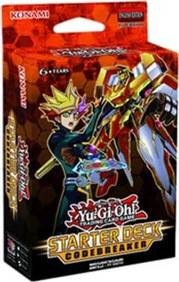 Obrázek produktu pro Yu-Gi-Oh! Starter Deck: Codebreaker