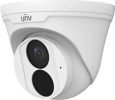 Image de Caméra de Sécurité IP Uniview EasyStar Turret PoE 5MP 2.8mm IP67 - UV-IPC3615LE-ADF28K-H