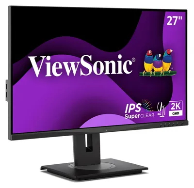 Image de Viewsonic VG2748A-2K Viewsonic 68,6cm VG2748A-2K 16:9 HDMI/DP/VGA 100Hz QHD
