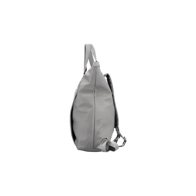 Produktbild von Rieker Damen Cityrucksack Tragegriffe Rucksack Freizeitrucksack H1548, Farbe:Grau