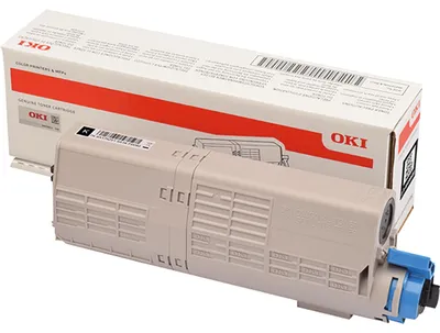 Produktbild von OKI 46490608, 7000 Seiten, Schwarz, 1 Stück(e)