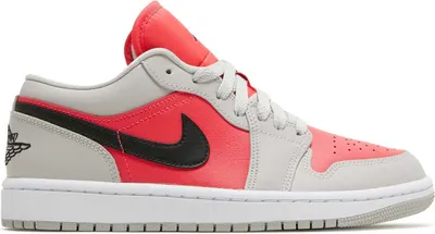 Immagine prodotto di Air Jordan 1 Retro Low Light Iron Ore Siren Red - EU: 40