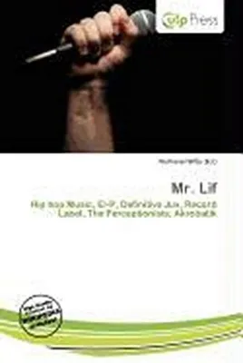 Produktbild von Mr. Lif