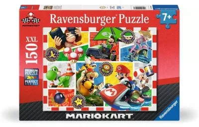 Produktbild von Spaß mit Mario Kart Ravensburger 12004143