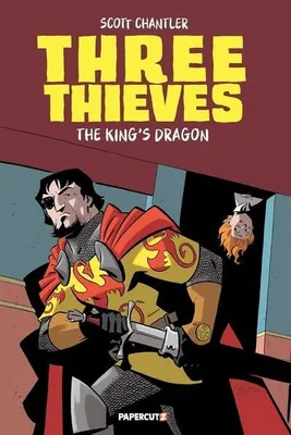 Immagine prodotto di Three Thieves Vol. 4