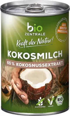 Produktbild von Coconutmilch