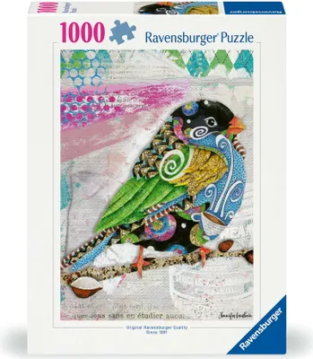 Zdjęcie produktu dla Ravensburger 12001438, 1000 szt., Animals, 14 lat(a)