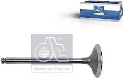 Produktbild von DT Spare Parts 7.51260 Einlassventil Ø34,5mm-Teller Ø8mm-Schaft