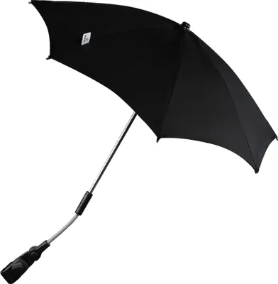Produktbild von Bergsteiger Sonnenschirm für Kinderwagen & Buggy, universal Schirm, Sonnensegel, UV Sonnenschutz 50+, Bergsteiger Kinderwagen-Zubehör