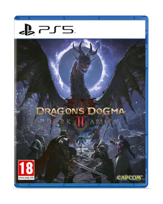 Produktbild von Dragons Dogma 2: Dark Arisen [Bonus uncut Edition] (PS5)