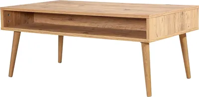 Obrázek produktu pro Skye Decor, Viva - 200, konferenční stolky, atlantská borovice, 110 x 45 x 60 cm
