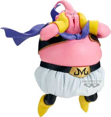 Produktbild von Banpresto Dragon Ball Z - Figurine Majin Buu 14cm, Detalicznie Wykonana Figurki