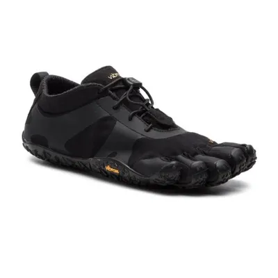 Produktbild von Vibram Fivefingers V Alpha Trailrunning-schuhe Schwarz EU 47 Herren Schwarz EU 47