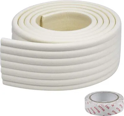 Produktbild von Famanu Eckenschutz Baby - Sicherheitszubehör für Kinder - Eckenschutz für Tische - 2 Meter