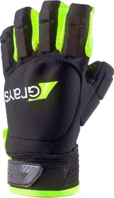Produktbild von Grays Touch Linker Hockeyhandschuh Schwarz XS Schwarz XS