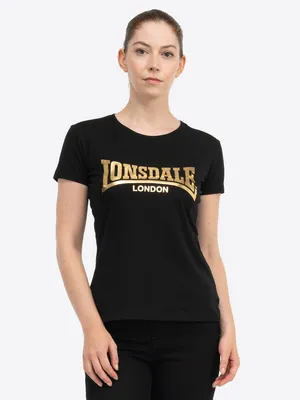 Produktbild von Lonsdale Cartmel Kurzarm-t-shirt M Frau M