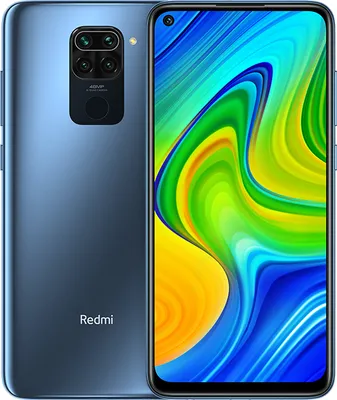 Produktbild von Xiaomi Redmi note 9 LTE 4GB RAM 128GB dual mitternachtsgrau