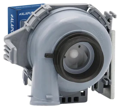 Produktbild von Alapure Geschirrspülermotor passend für Whirlpool 481010625628