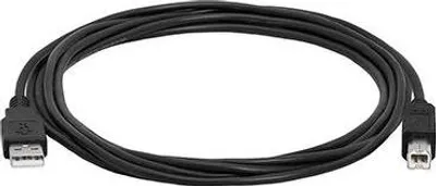 Immagine prodotto di Hamlet XCU2AM-BM30 cavo USB USB 2.0 3 m USB A USB B Nero
