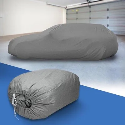 Productafbeelding van Famanu autostoelhoes XXL, 572 x 203 x 122 cm - Ademend, waterdicht en UV-bestendig