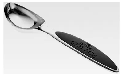 Produktbild von Eislöffel aus Edelstahl, 24 cm