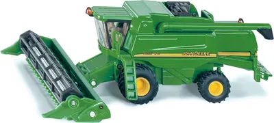 Obrázok produktu pre SIKU Jon Deere T670i kombajn model hračky 1 kus