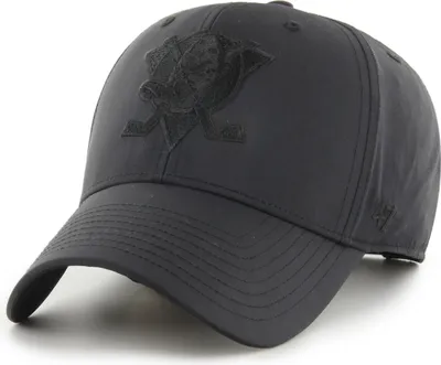 Produktbild von 47 Brand Snapback Cap - RIPSTOP Anaheim Ducks schwarz