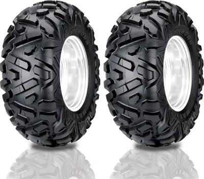 Produktbild von 2x 26x8-14 (205/75-14) 44N Maxxis Reifen M-917 Bighorn