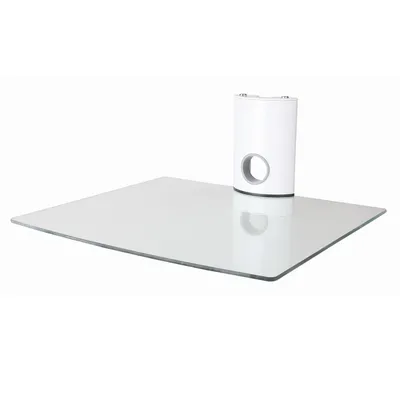 Produktbild von NEG Multimedia TV-Rack SUSPENDER Farbe: weiß, Anzahl Regalböden: 1 Ablage