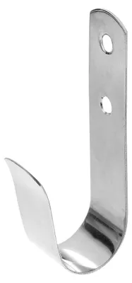 Produktbild von Edelstahl Bootshaken 107x25mm Stabiler Aufhänger für Yachten und Schlauchboote
