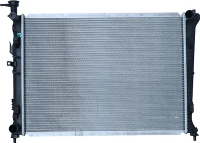 Produktbild von NRF 50136 Kühler Wasserkühler Motorkühler für KIA CERATO II Stufenheck (TD) CERATO KOUP (TD)