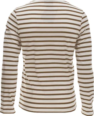 Produktbild von Saint James Uni Langarmshirt Minquiers Modern