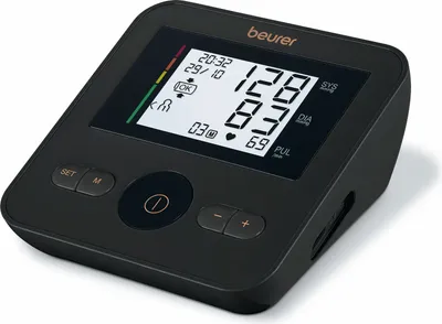 Produktbild von Oberarm-Blutdruckmessgerät BM 27 Limited Edition