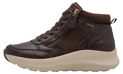Image de Baskets Montante en cuir Comfort