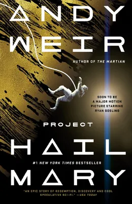 Produktbild von Project Hail Mary