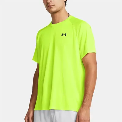 Obrázek produktu pro Under Armour UA Tech Textured SS-GRN - S