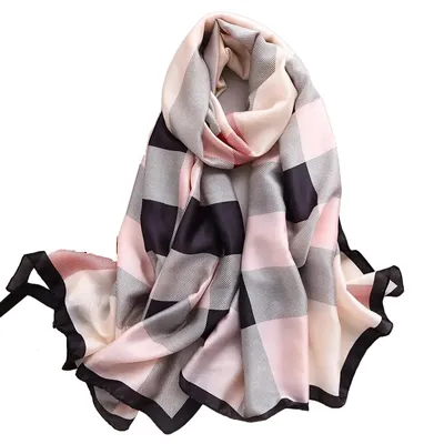 Produktbild von AN-27329 Schal - Rosa für jeden Anlass KP27329