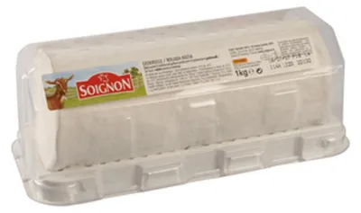 Zdjęcie produktu dla Soignon rolada kozia pleśniowa 1kg