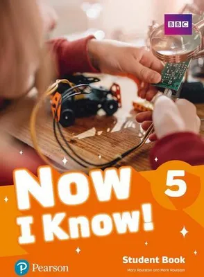 Immagine prodotto di Now I Know 5 Student Book