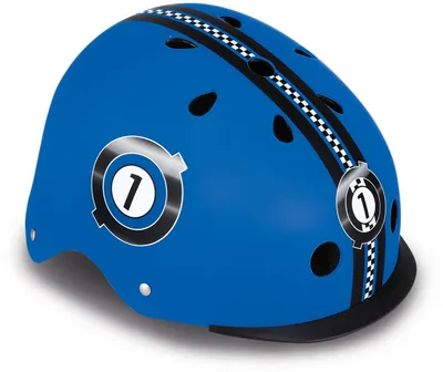 Zdjęcie produktu dla kask Elite Lights rozmiar 48/53 cm niebieski