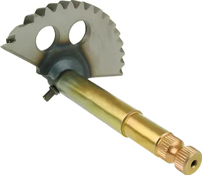 Produktbild von 101_Octane Kickstarterwelle kompatibel mit GY6 125/150ccm