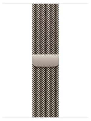 Produktbild von Apple MGHV4ZM/A, Band, Smartwatch, Natürlich/Natur, Apple, Apple Watch 38/40/41mm, Edelstahl