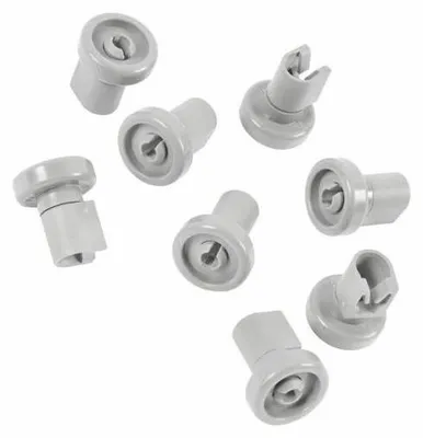 Immagine prodotto di Electrolux AEG Rex ruote ORIGINALI cesto superiore lavastoviglie RSF TP ESI ESF
